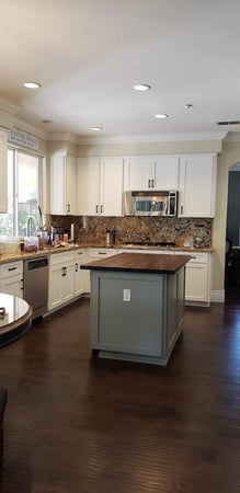 Images Brentwood Cabinet Refacing