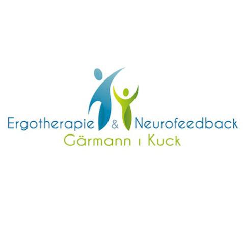 Logo Ergotherapie & Neurofeedback Gärmann | Kuck