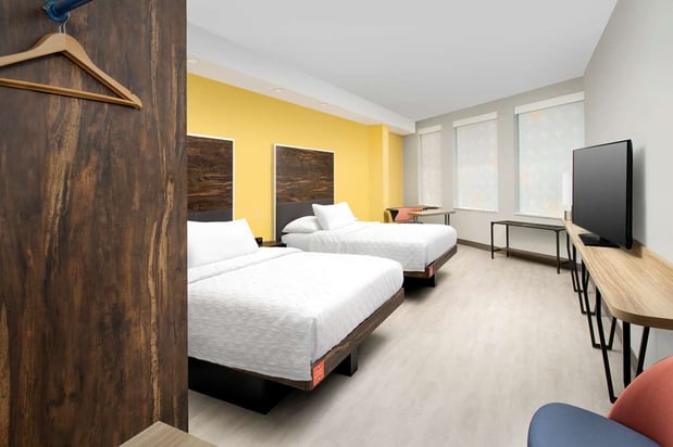 Images Tru by Hilton San Antonio Downtown Riverwalk