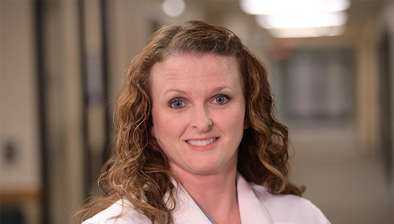 Kristina Burton, FNP