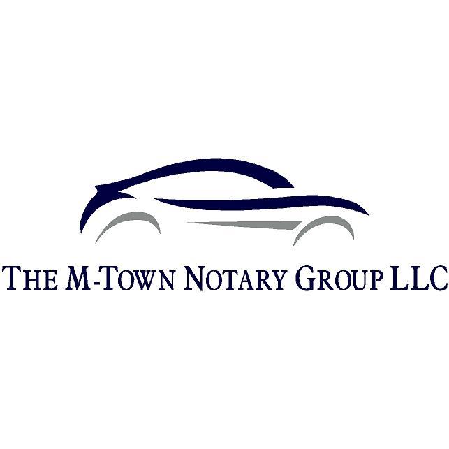 The M-Town Notary Group LLC