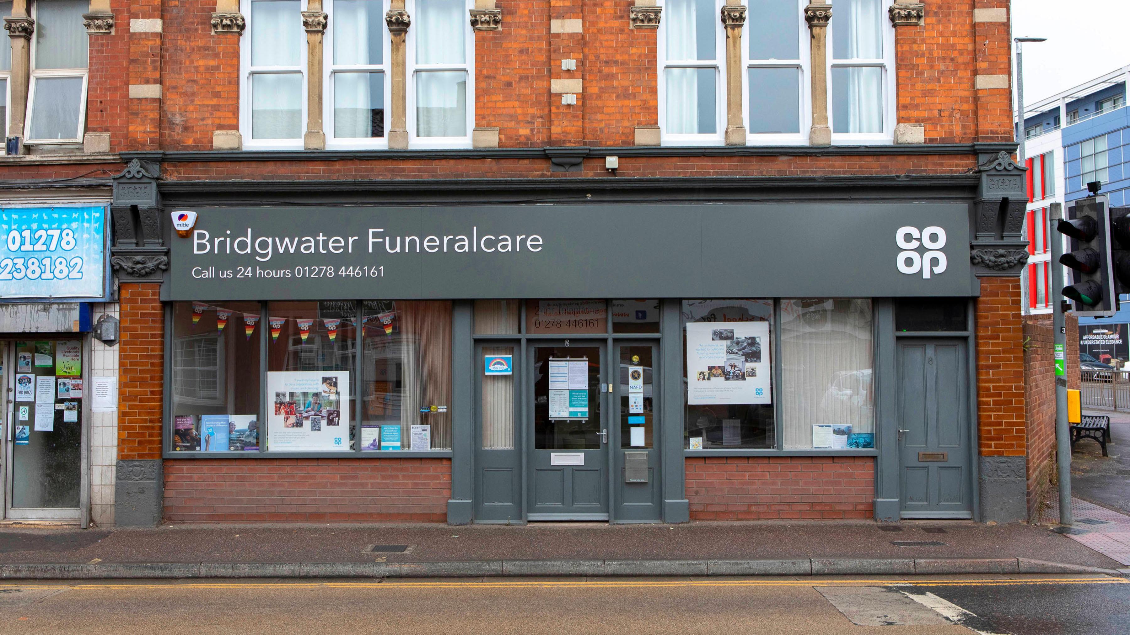 Images Bridgwater Funeralcare