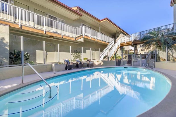 Images Best Western Plus Beach View Lodge Carlsbad