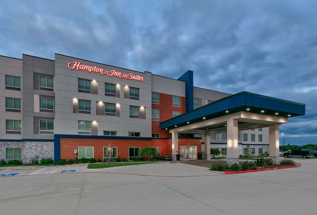 Images Hampton Inn & Suites Port Lavaca