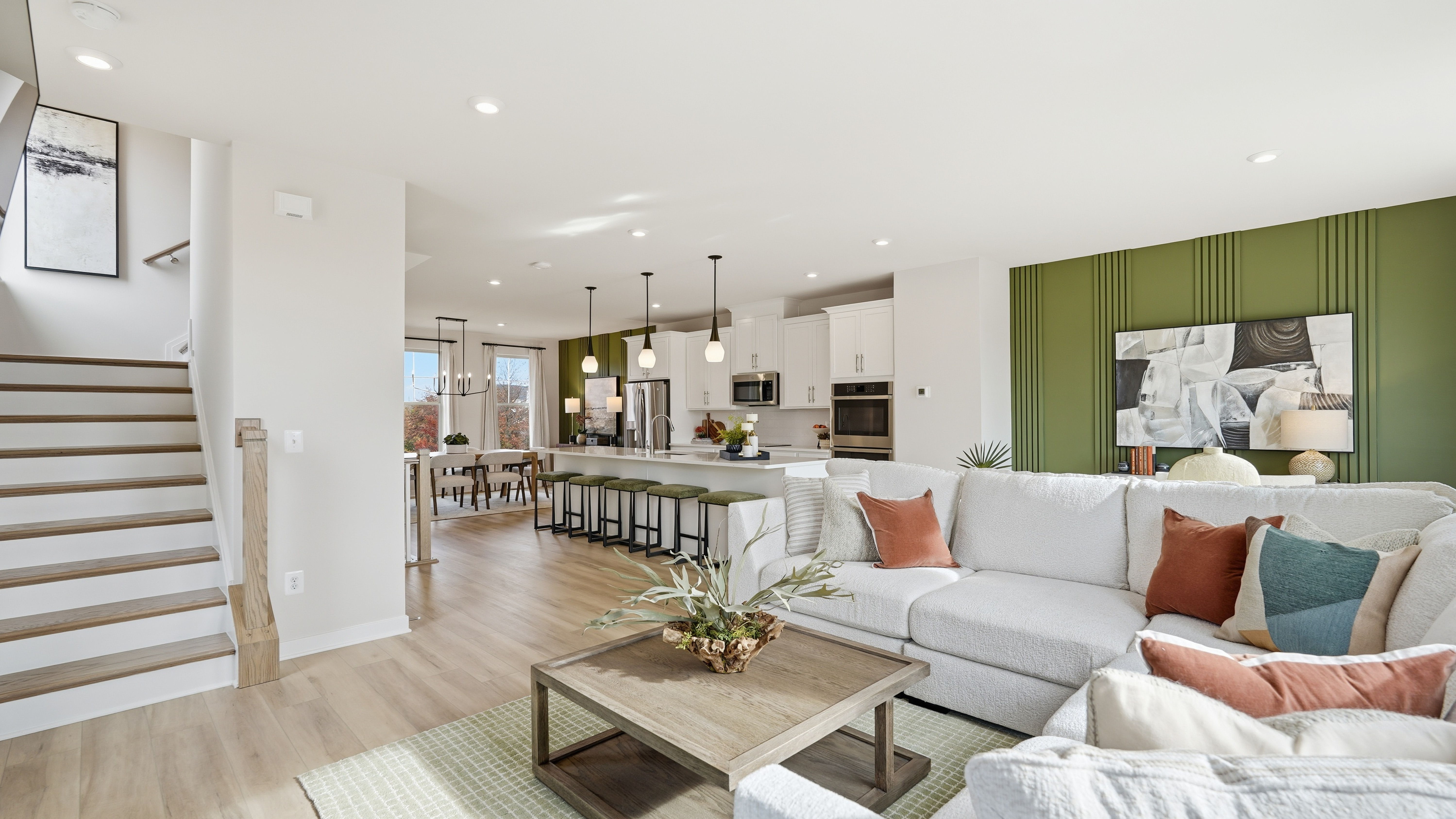 Stanley Martin Homes at Riverbluff Heights at Potomac Shores Image