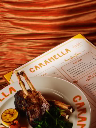 Images Caramella Italian Restaurant & Lounge