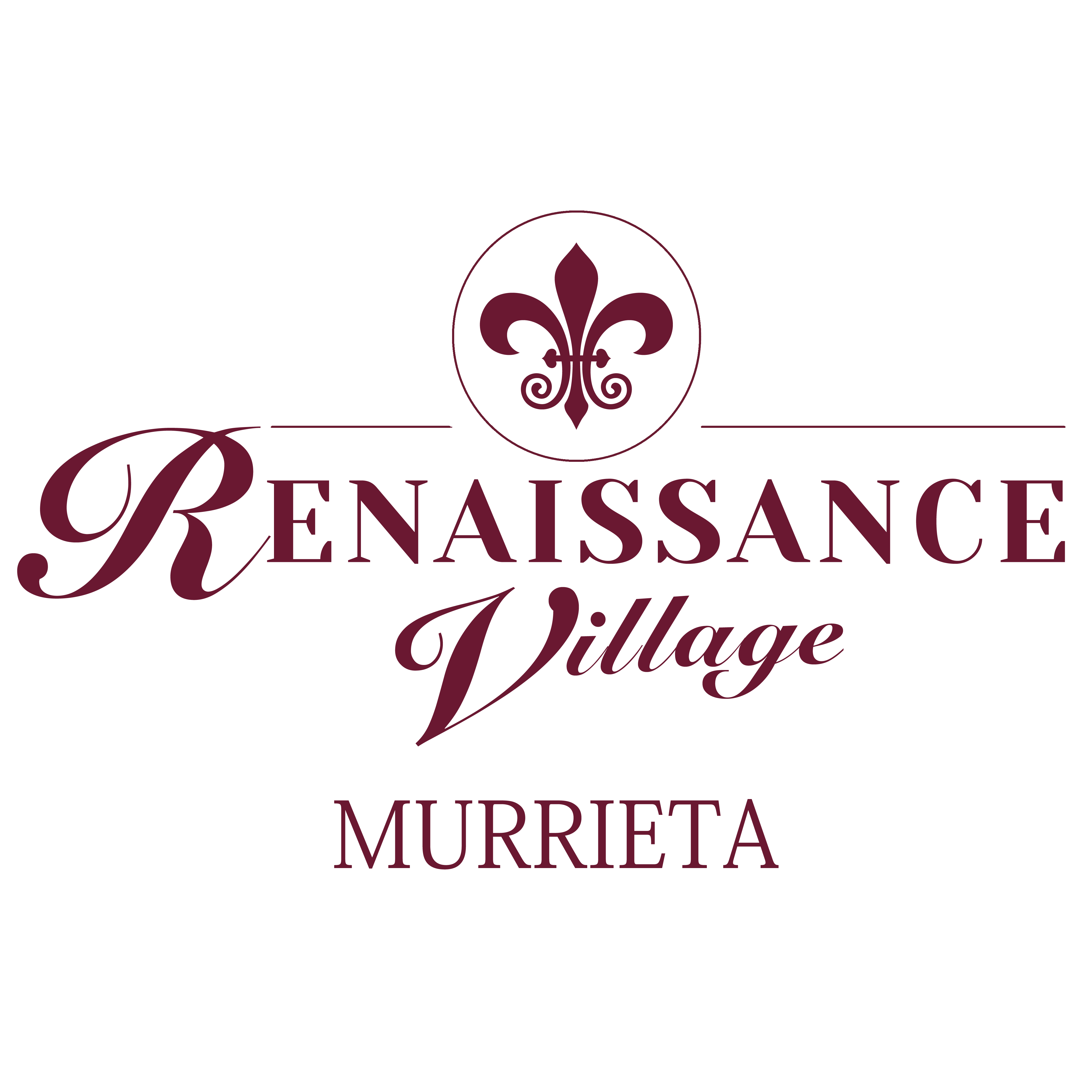 Renaissance Village Murrieta Logo
