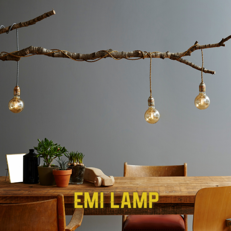 Images Emi Lamp - Illuminotecnica Design Napoli