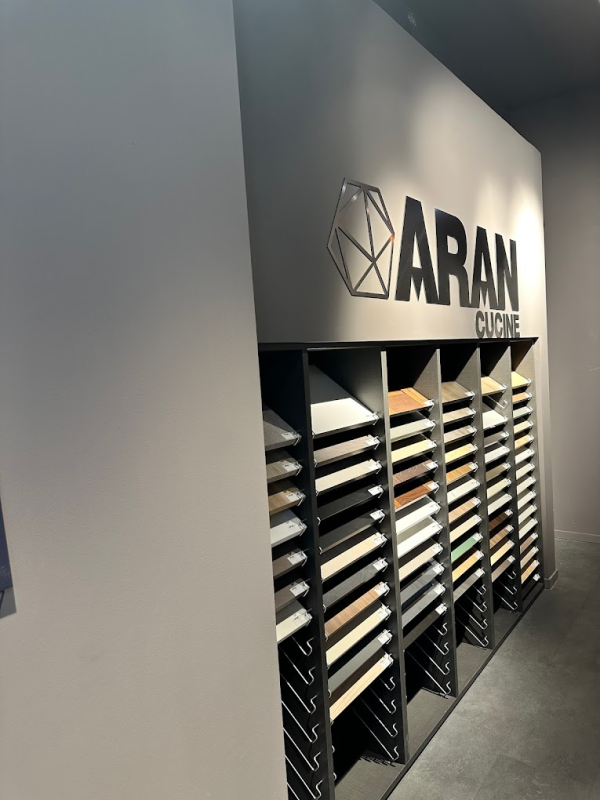 Images Aran Cucine Store Curno