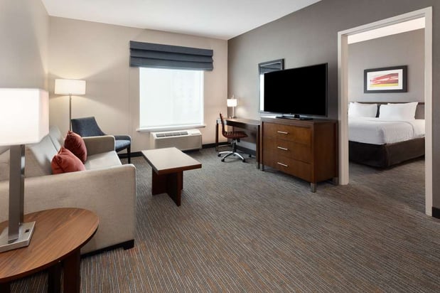 Images Hampton Inn by Hilton Nashville Airport Century Place