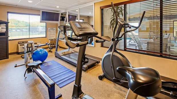Images Best Western Plus Strawberry Inn & Suites