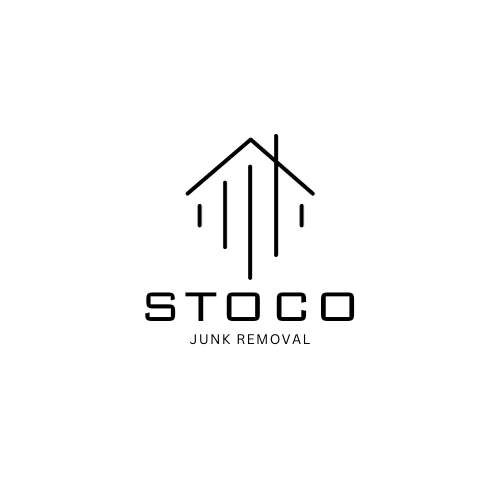 STOCO Junk Removal Logo
