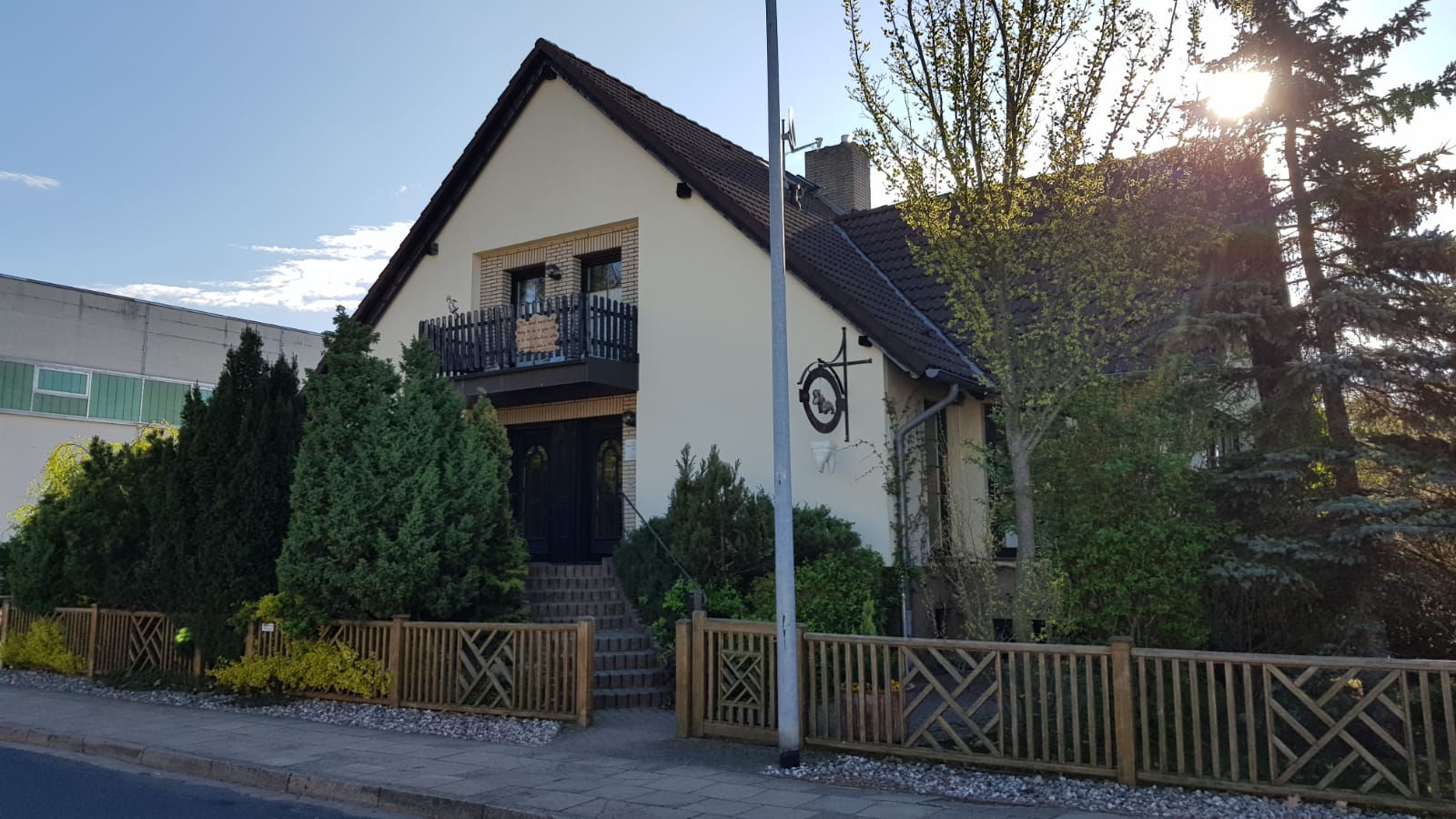 Zahnarztpraxis Frank Sengebusch Fachzahnarzt für allgemeine Zahnheilkunde, Tannenkoppelweg 10 in Wittstock