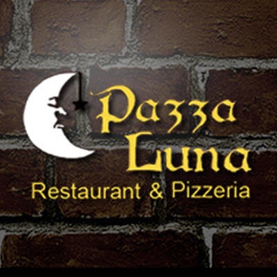 Pazza Luna Restaurant & Pizzeria Logo