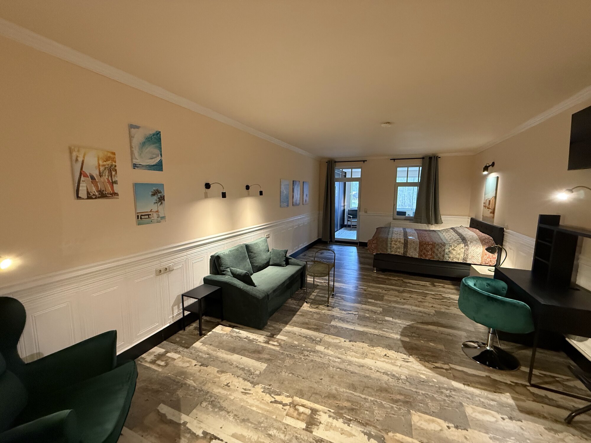 Fastenwanderzeit, Fleether Mühle 1 in Mirow