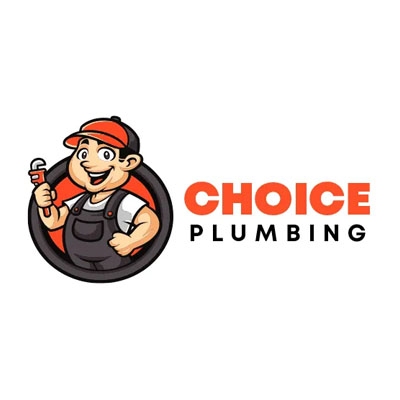 Choice Plumbing Logo