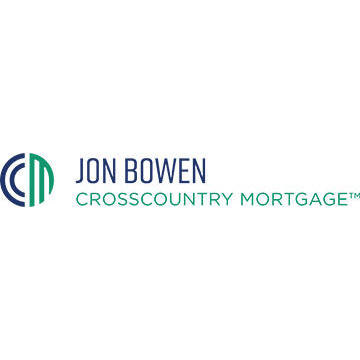 Jon Bowen at CrossCountry Mortgage, LLC Logo