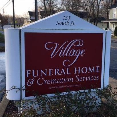 Village Funeral Home & Cremation Service Logo