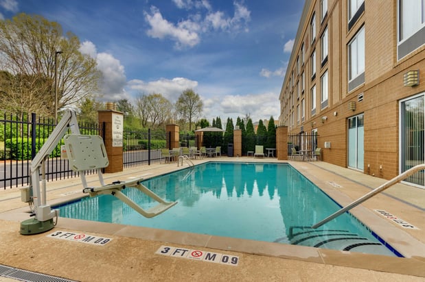 Images Holiday Inn Franklin - Cool Springs by IHG