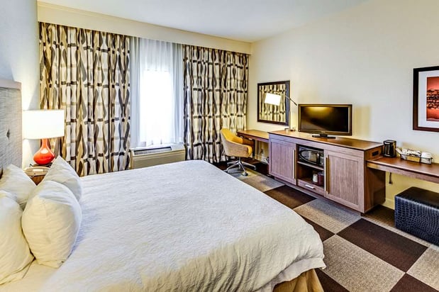 Images Hampton Inn by Hilton Columbus I-70E/Hamilton Rd.