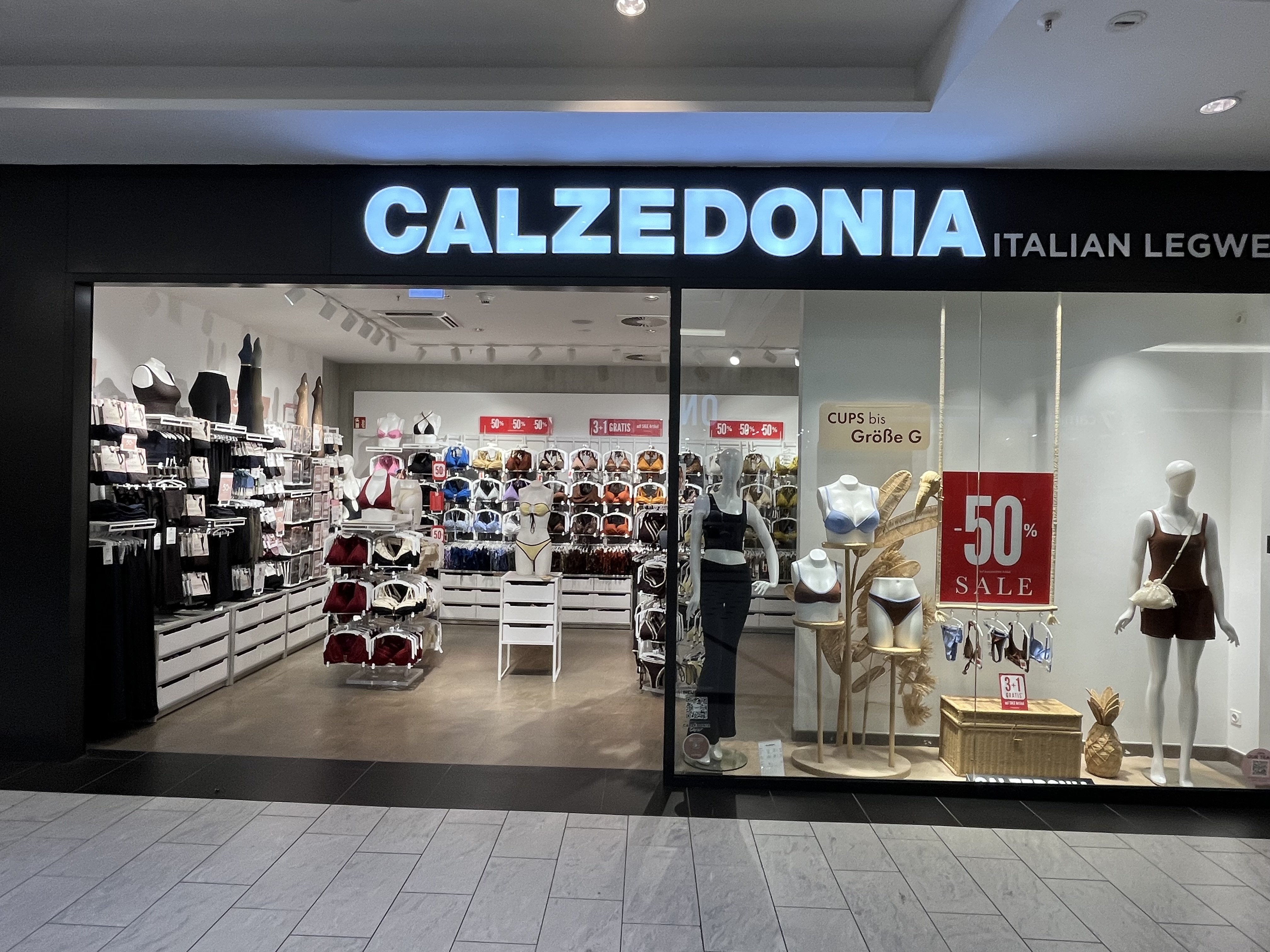 Calzedonia, Peschelstrasse 33 in Dresden
