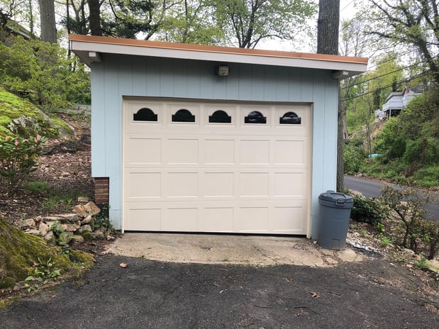 Images Touchstone Overhead Door Services