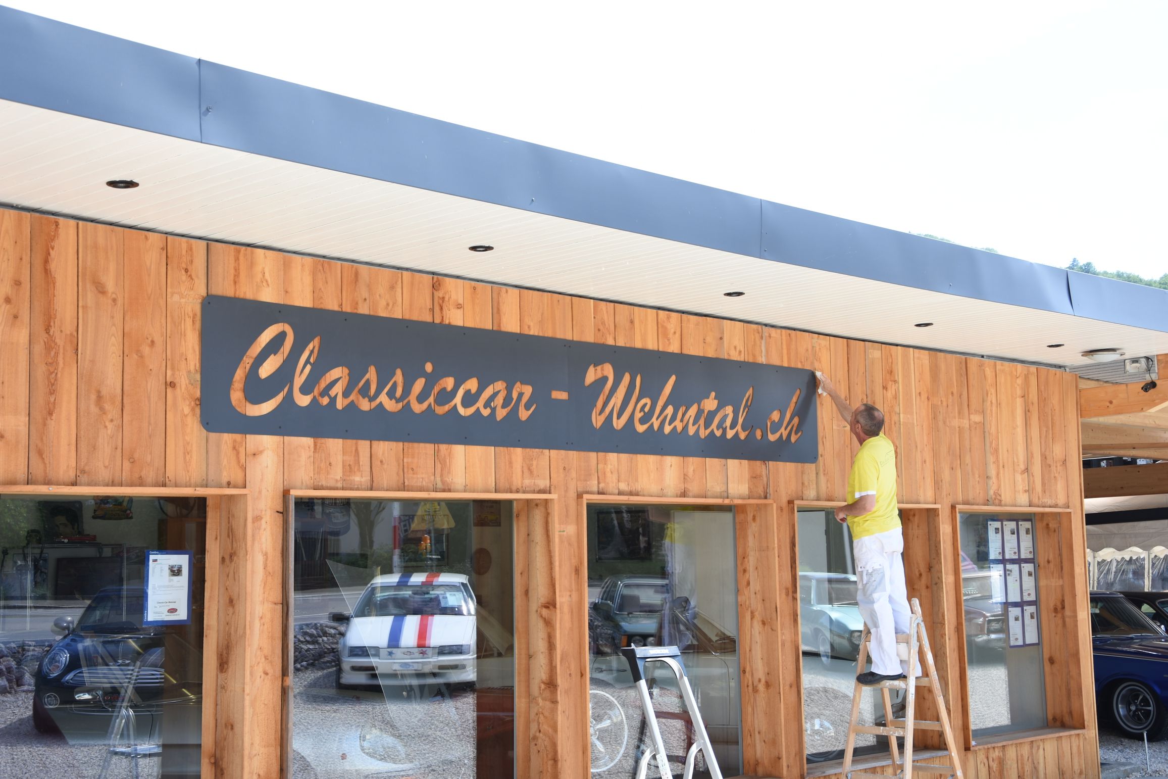 Bilder Roger Wiederkehr GmbH