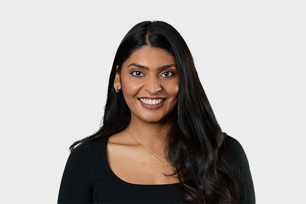 Kethini Krishnar, Dispensing Partner in our Fairfield - Neeta City S/C store