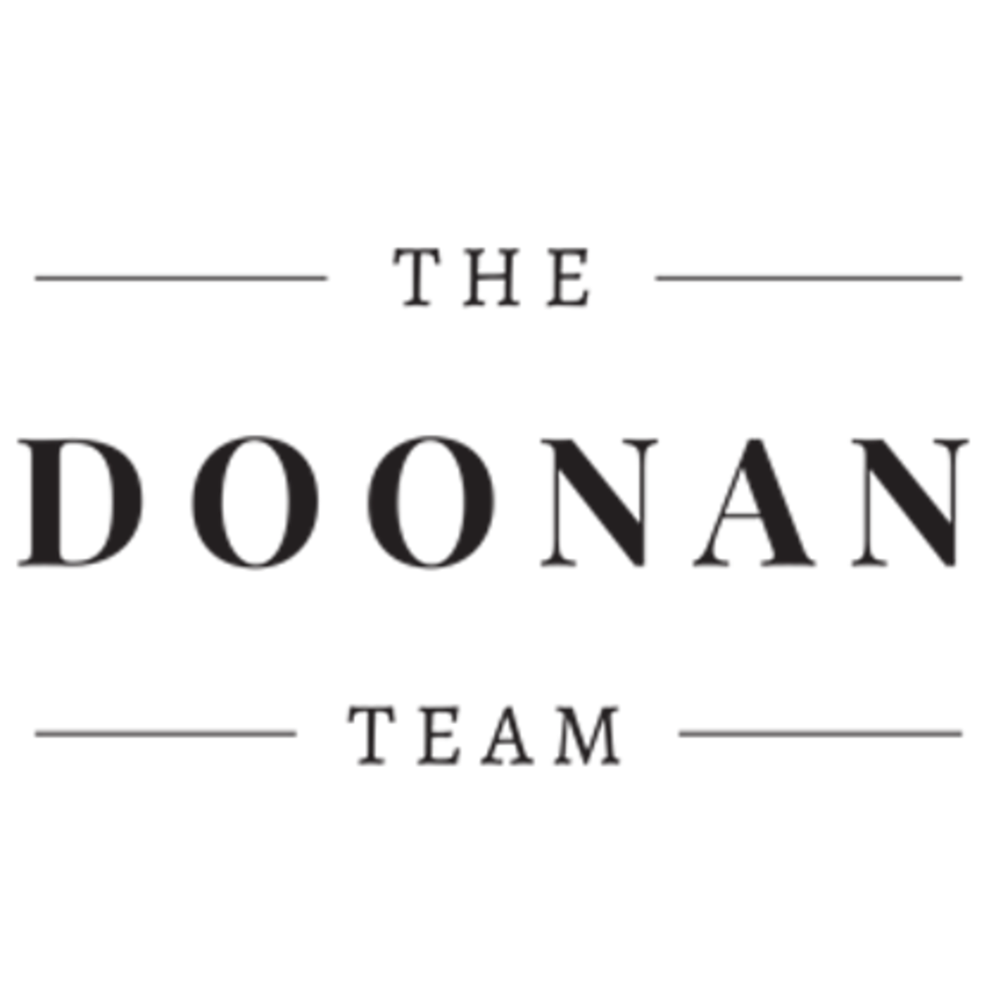 The Doonan Team Logo