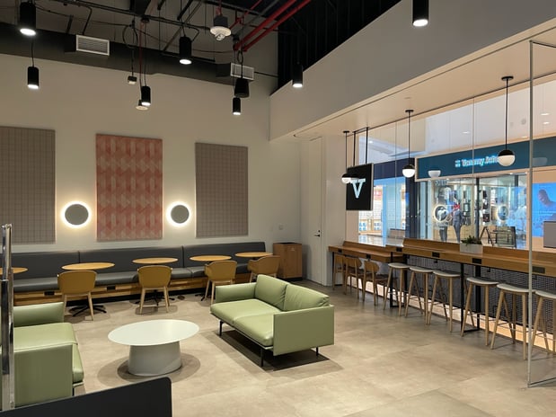 Images Capital One Café