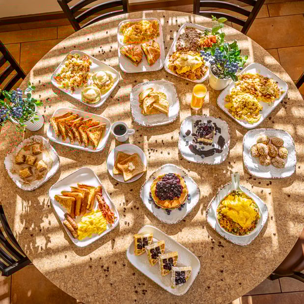 Images Blueberry Field Pancake House & Restaurant