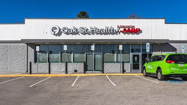 Images Oak Street Health High Point Primary Care Clinic
