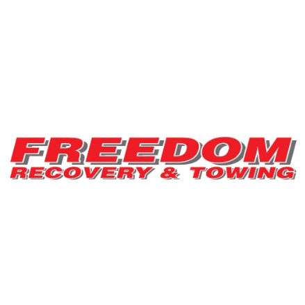 Freedom Recovery & Towing Logo
