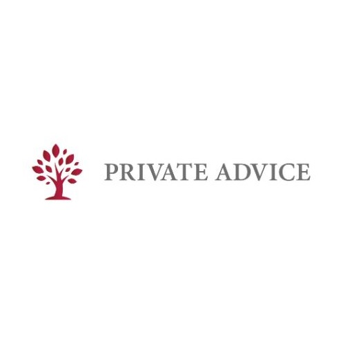Private Advice Stuttgart - Ihr Finanz- und Versicherungsmakler in Stuttgart - Logo