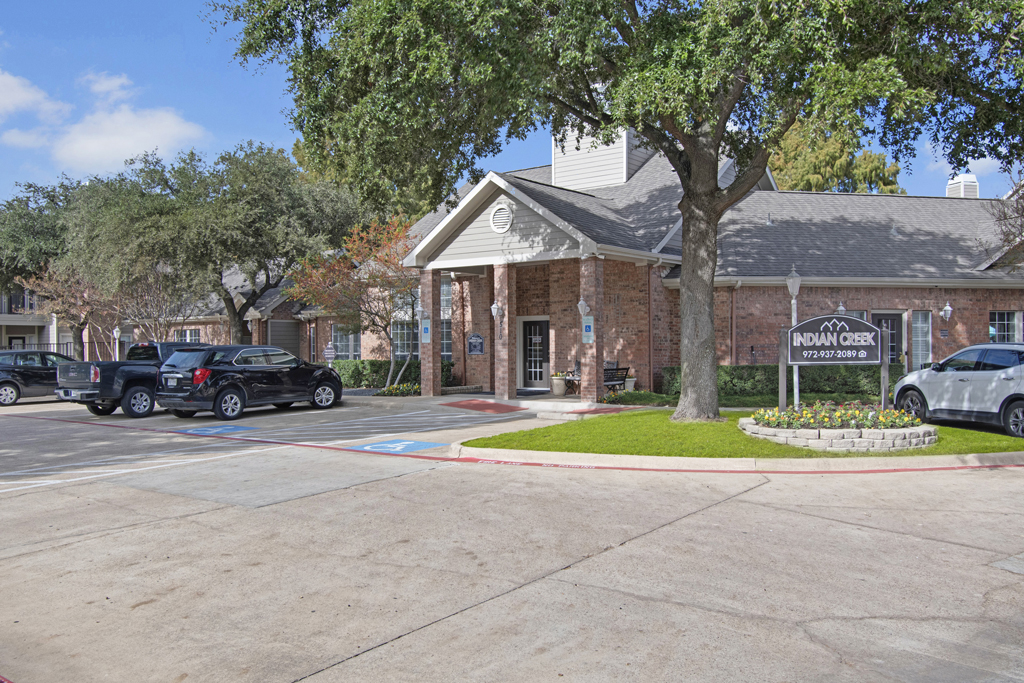 Indian Creek Apartments