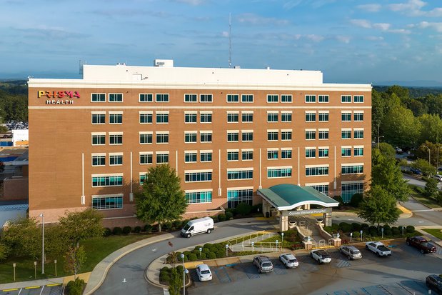 Images Prisma Health Breast Health Center–Oconee