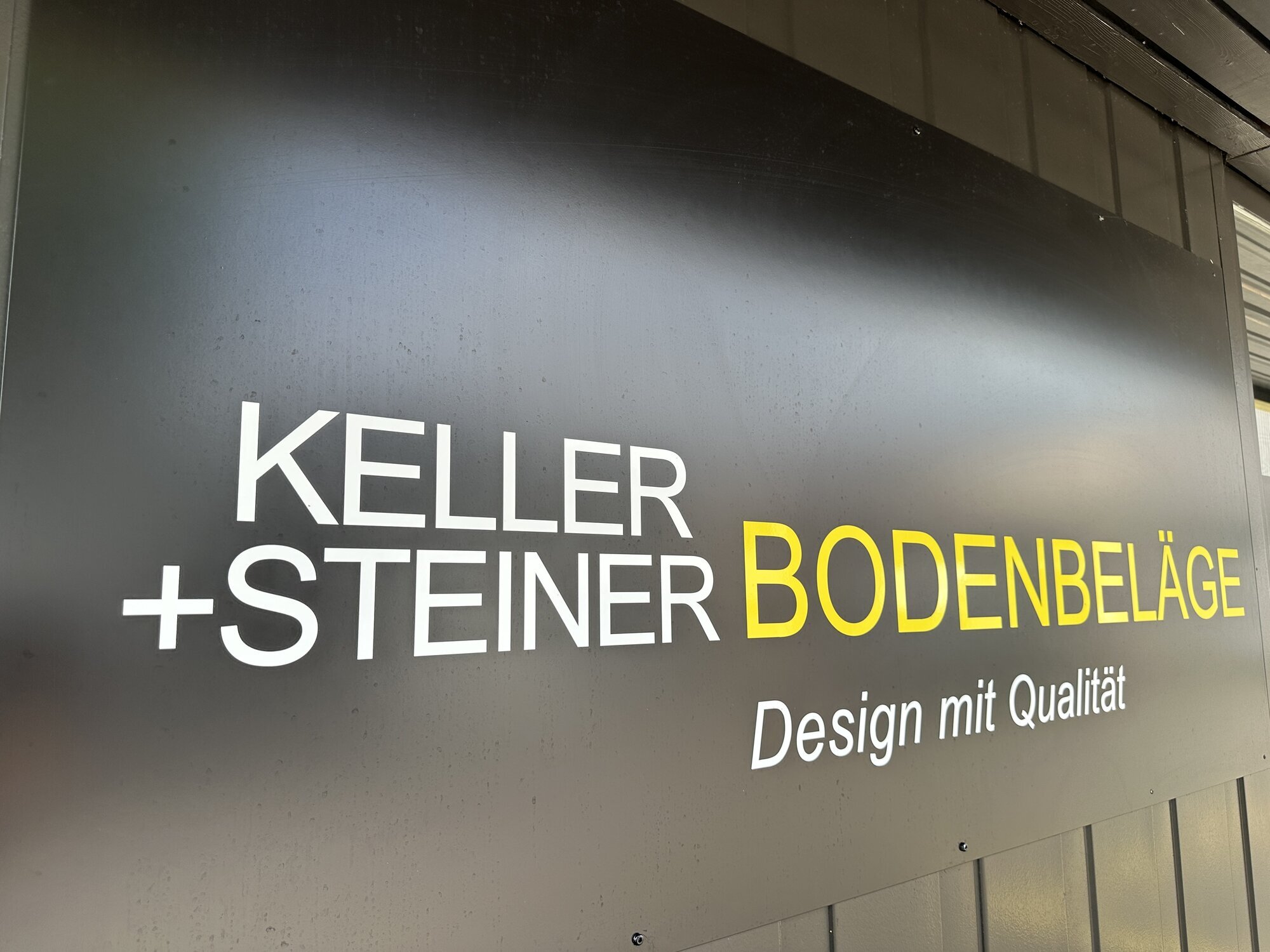 Bilder Keller + Steiner Wand- und Bodenbeläge
