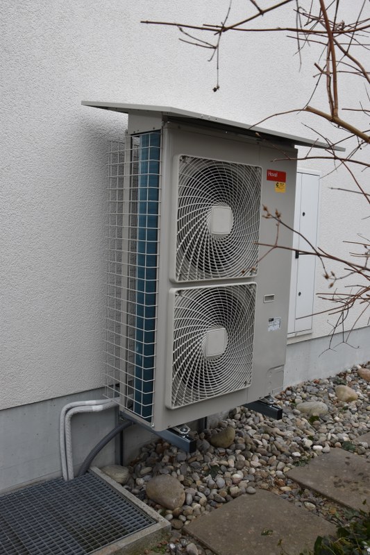 FREI AG, Haustechnik, Ersigenstrasse 19 in Kirchberg BE