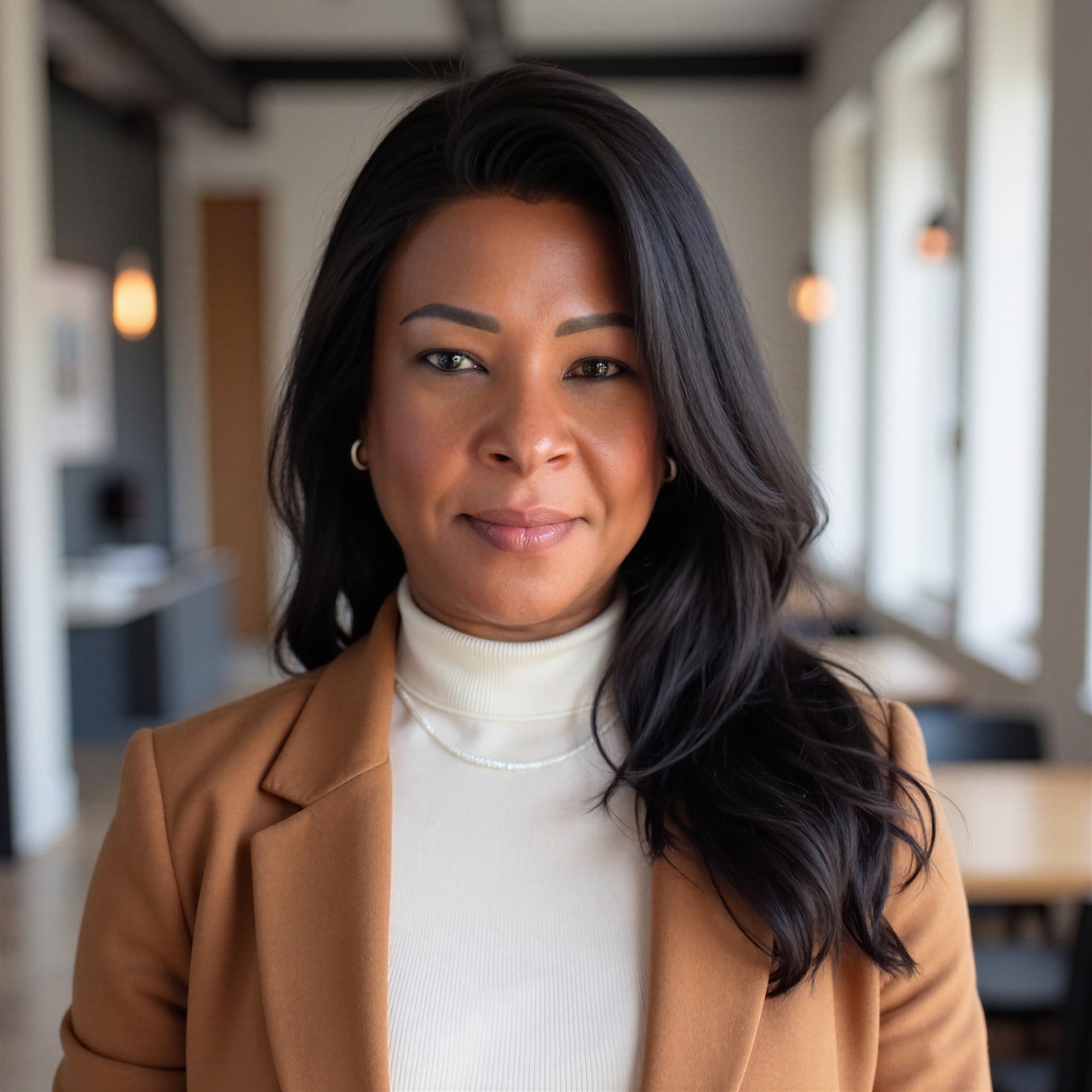 Esther Jordan: Allstate Insurance Image