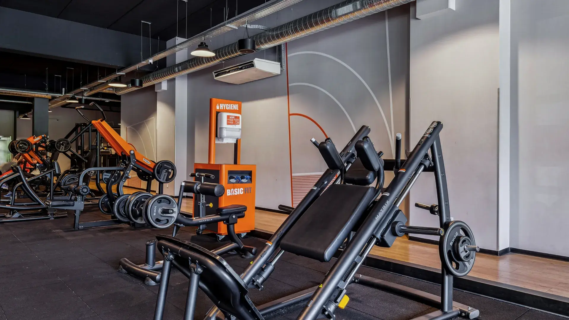 Images Basic-Fit 24/7