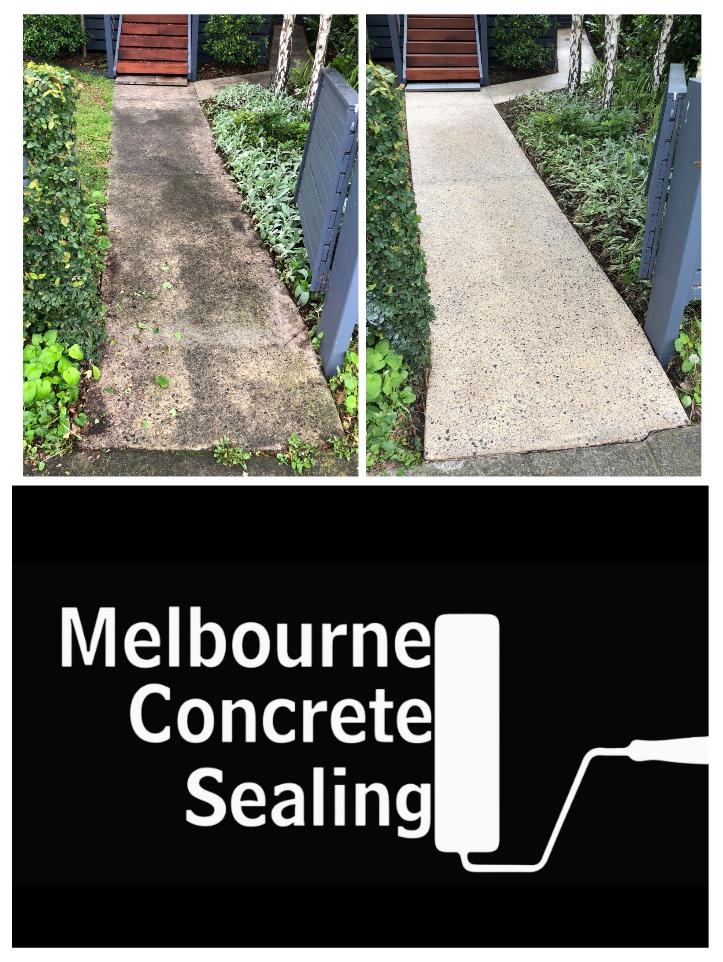 Images Melbourne Concrete Sealing