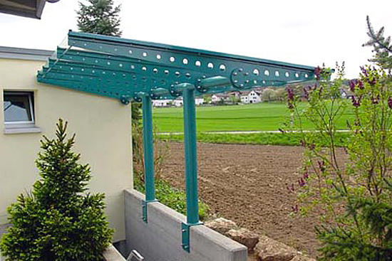 Meier AG Eisen- und Metallbau, Zelglistrasse 2 in Fischbach-Göslikon