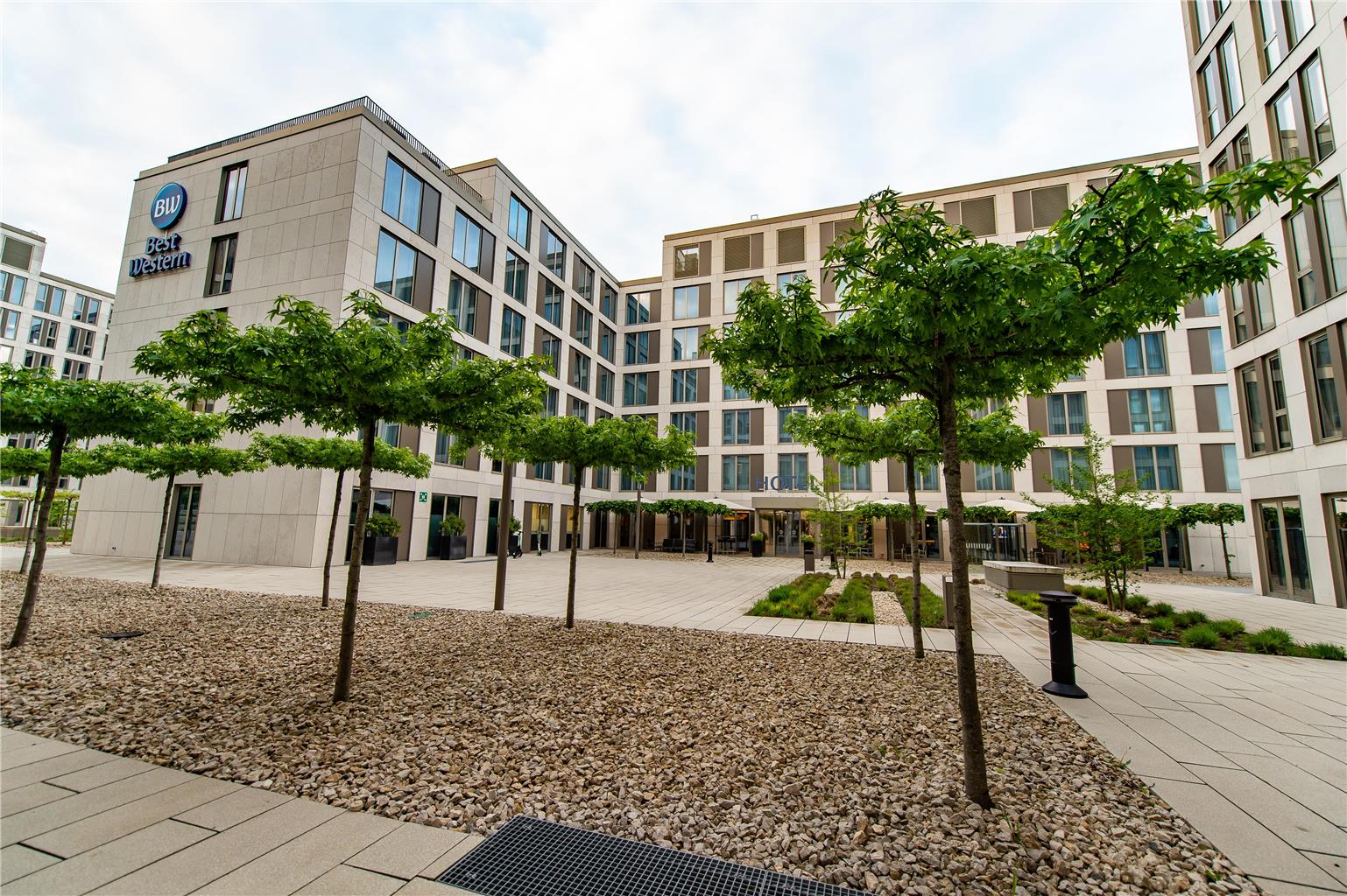 Bild 6 Best Western Hotel Wiesbaden in Wiesbaden
