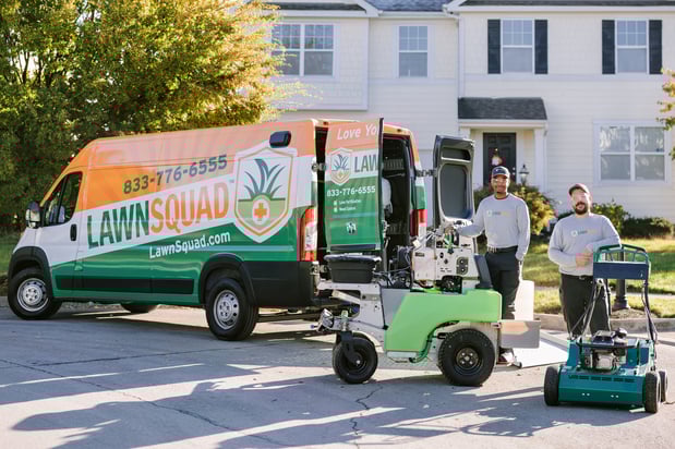 Images Lawn Squad of Cherry Hill