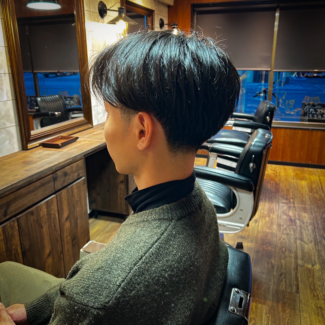 Images Men's Salon JOYBOX 東三国店