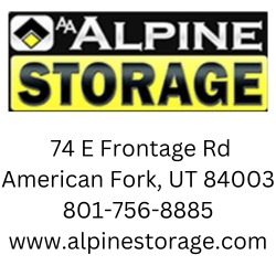 Alpine Storage - American Fork, UT 84003 - (801)756-8885 | ShowMeLocal.com