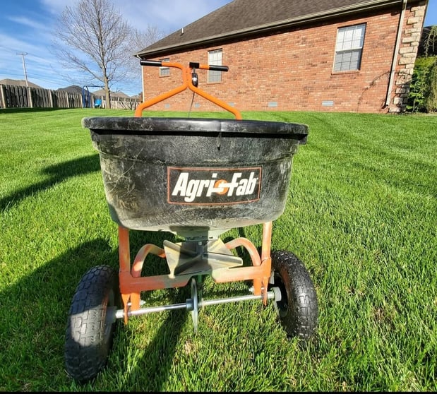 Images Cooks Lawn Care Service