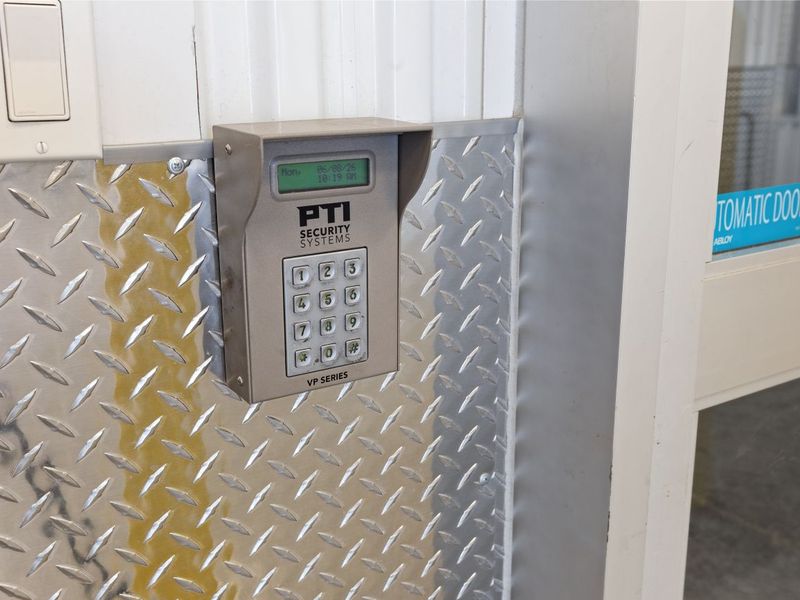 Keypad - Extra Space Storage at 6-54 Greenwich St, Hempstead, NY 11550