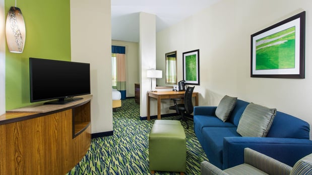 Images Holiday Inn Express & Suites Midland South I-20 by IHG
