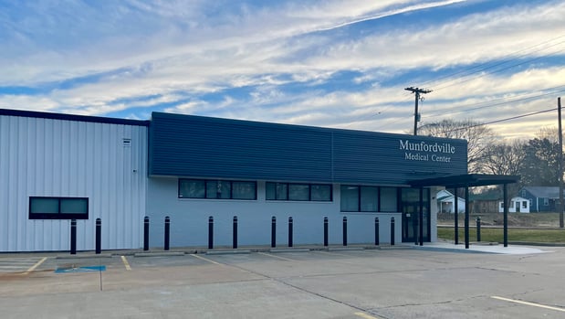 Images Munfordville Medical Center